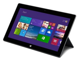 Прошивка планшета Microsoft Surface Pro 2 в Ставрополе
